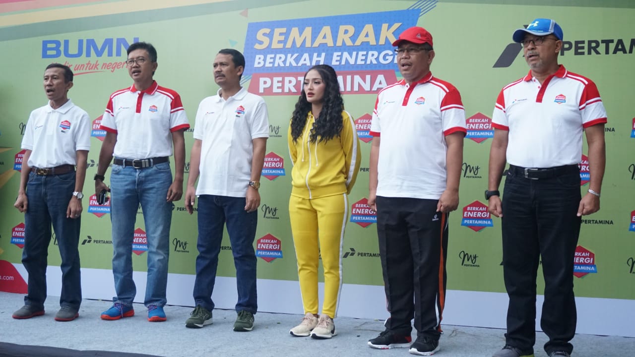 Pertamina Berikan Beragam Hadiah Di Semarak Berkah Energi 